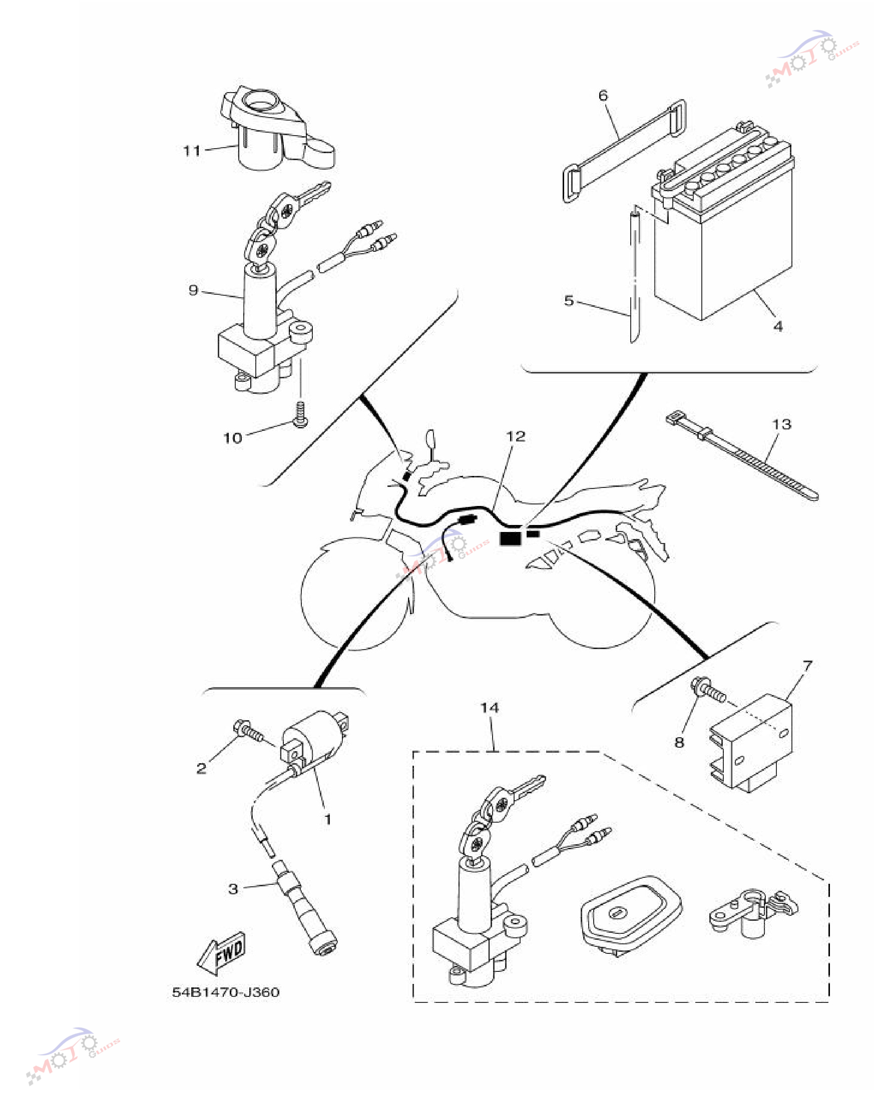 Frame Diagram